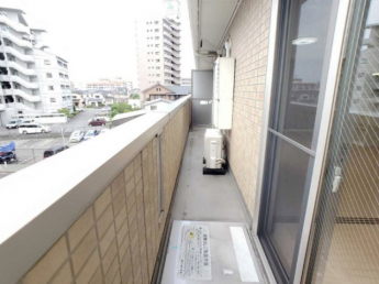 【バルコニー】
