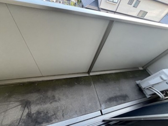 【バルコニー】