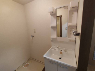 【洗面所】