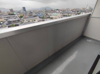 【バルコニー】