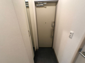 【玄関】