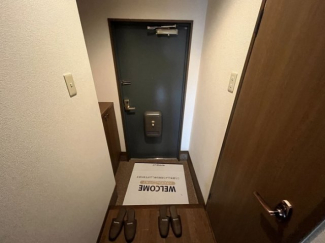 【玄関】