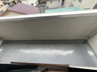【バルコニー】