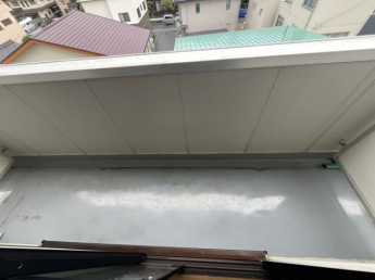 【バルコニー】