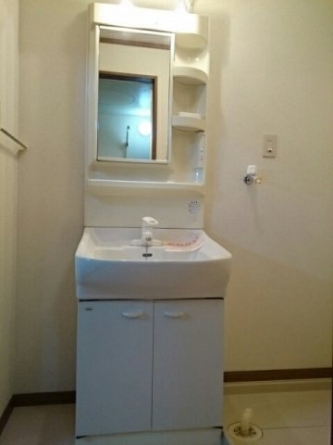 【洗面所】