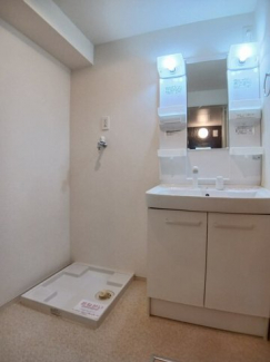 【洗面所】