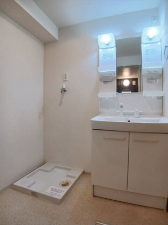【洗面所】