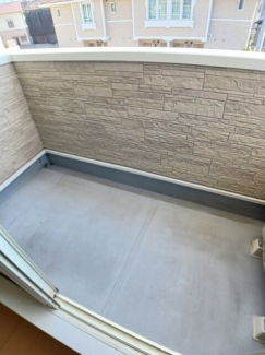 【バルコニー】