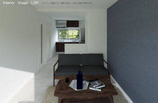 【居間・リビング】