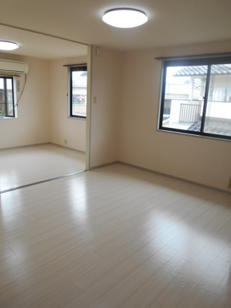 【居間・リビング】