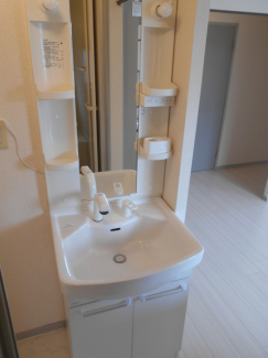 【洗面所】