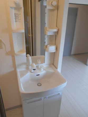 【洗面所】
