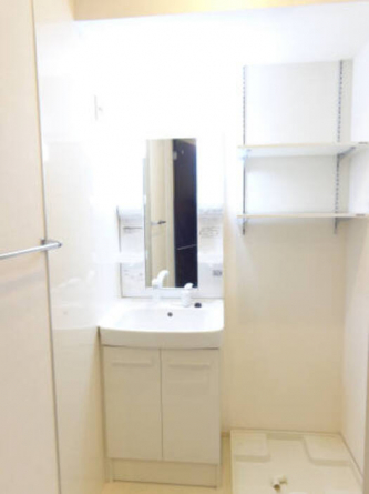 【洗面所】