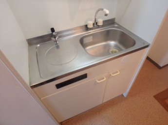 料理の捗るキッチン