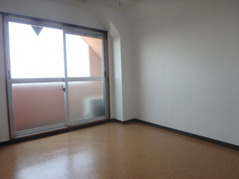 ゆとりの広さです