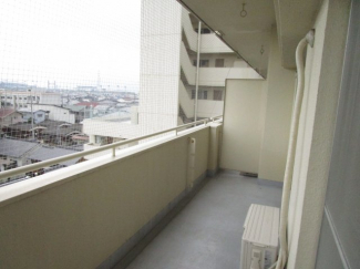 【バルコニー】