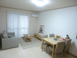 【居間・リビング】