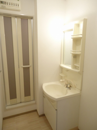 【洗面所】
