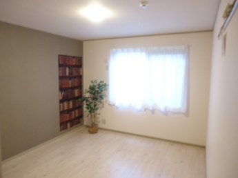 【居間・リビング】