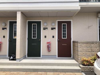 【エントランス】