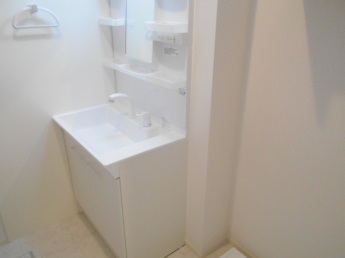 【洗面所】