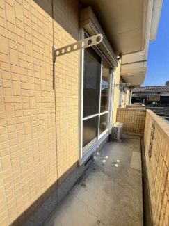 【バルコニー】