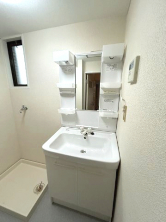 【洗面所】