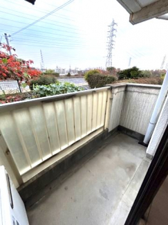 【バルコニー】