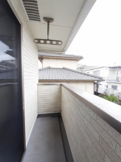 【バルコニー】