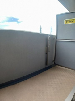 【バルコニー】