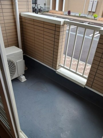 【バルコニー】