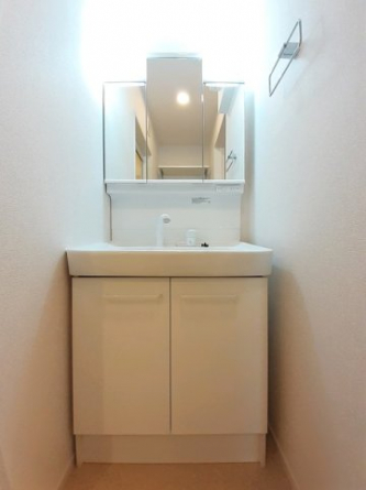 【洗面所】