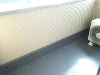 【バルコニー】