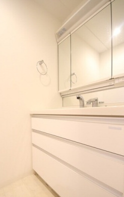【洗面所】