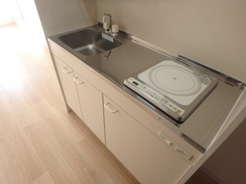 使いやすいキッチンです