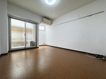 ゆとりの広さです