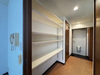 収納があります