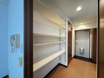 収納があります