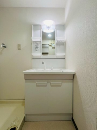 【洗面所】
