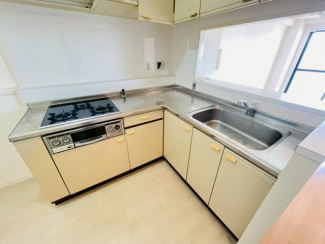【キッチン】