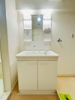 【洗面所】