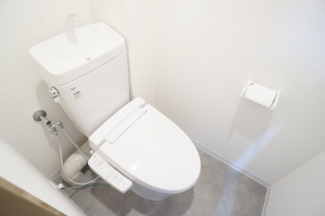 【トイレ】