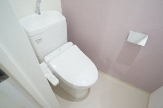 【トイレ】