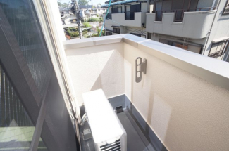 【バルコニー】