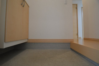 【玄関】
