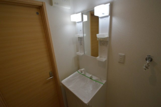 【独立洗面所】