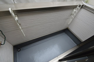 【バルコニー】