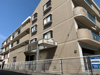 外観もきれいです