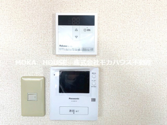 TVモニターホン