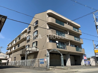 外はこのようになっています